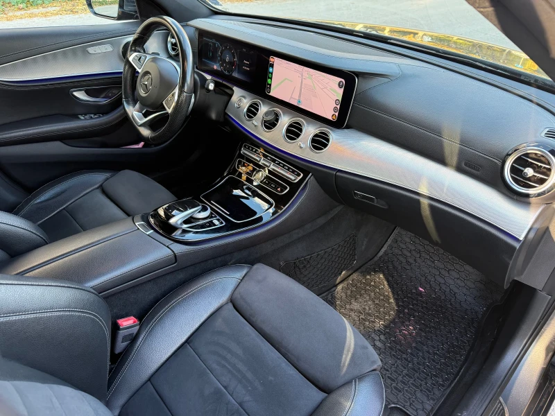 Mercedes-Benz E 350, снимка 10 - Автомобили и джипове - 51587081