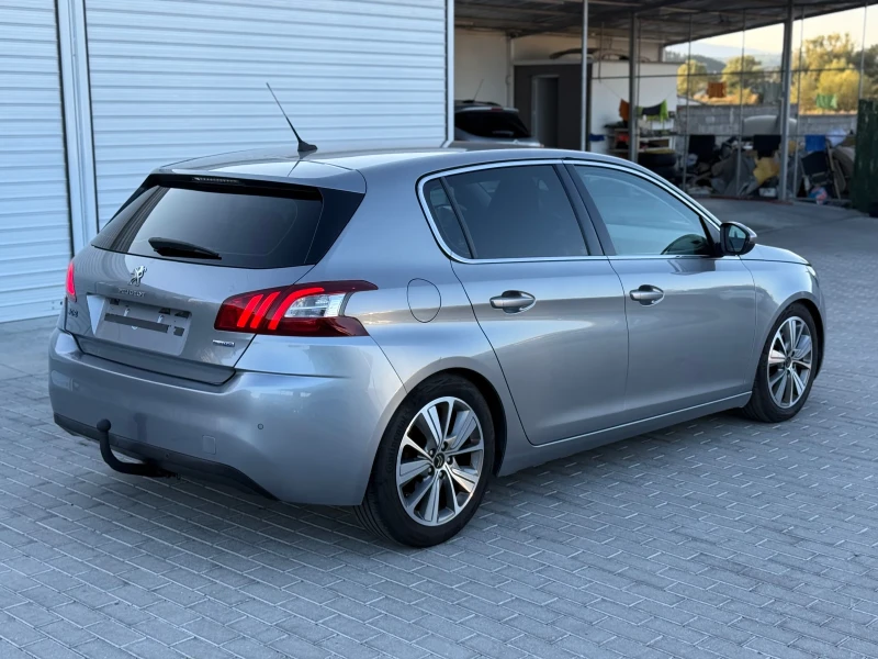 Peugeot 308 2.0d/150hp/Automatic/NAVI/, снимка 6 - Автомобили и джипове - 51738092