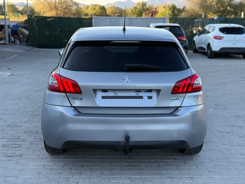 Peugeot 308 2.0d/150hp/Automatic/NAVI/, снимка 5 - Автомобили и джипове - 51738092