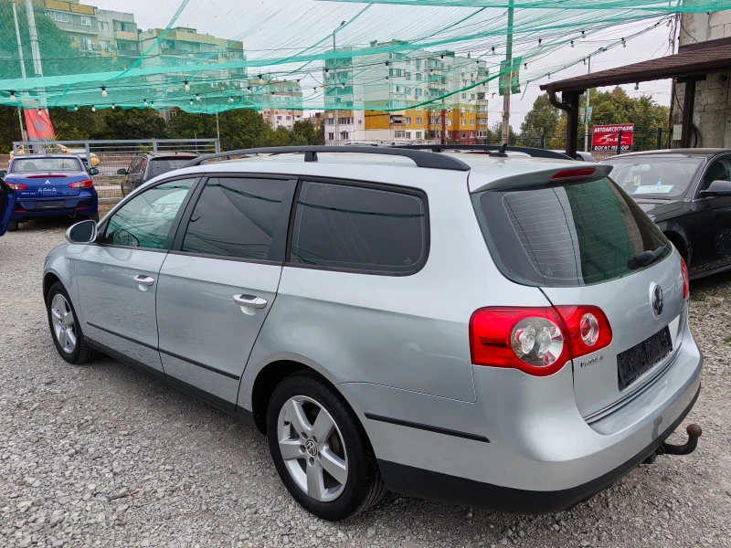 VW Passat 1.9tdi 105ps navi, снимка 8 - Автомобили и джипове - 52849222
