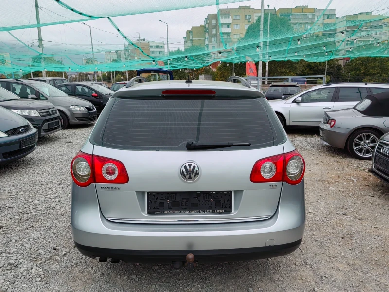 VW Passat 1.9tdi 105ps navi, снимка 7 - Автомобили и джипове - 52849222