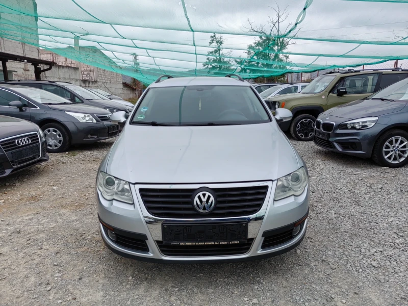 VW Passat 1.9tdi 105ps navi, снимка 2 - Автомобили и джипове - 52849222