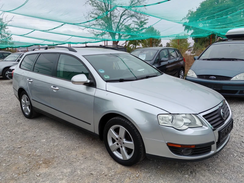 VW Passat 1.9tdi 105ps navi, снимка 3 - Автомобили и джипове - 52849222