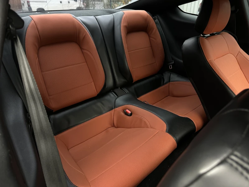 Ford Mustang Shelby GT500 пакет* М.точка* Безключово* Кожен сал, снимка 17 - Автомобили и джипове - 52235296