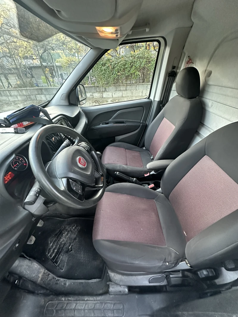 Fiat Doblo 1.3 MultiJet Фактура, снимка 16 - Автомобили и джипове - 52429768