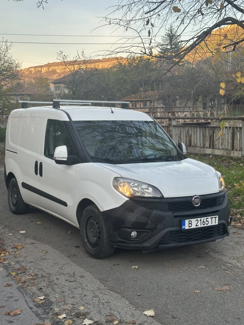Fiat Doblo 1.3 MultiJet Фактура, снимка 3 - Автомобили и джипове - 52429768