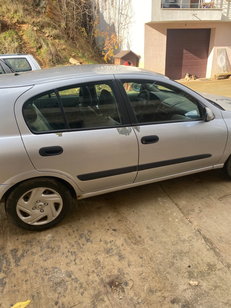 Nissan Almera N16 , 1.5 , 90к.с Газ, снимка 4 - Автомобили и джипове - 52534329