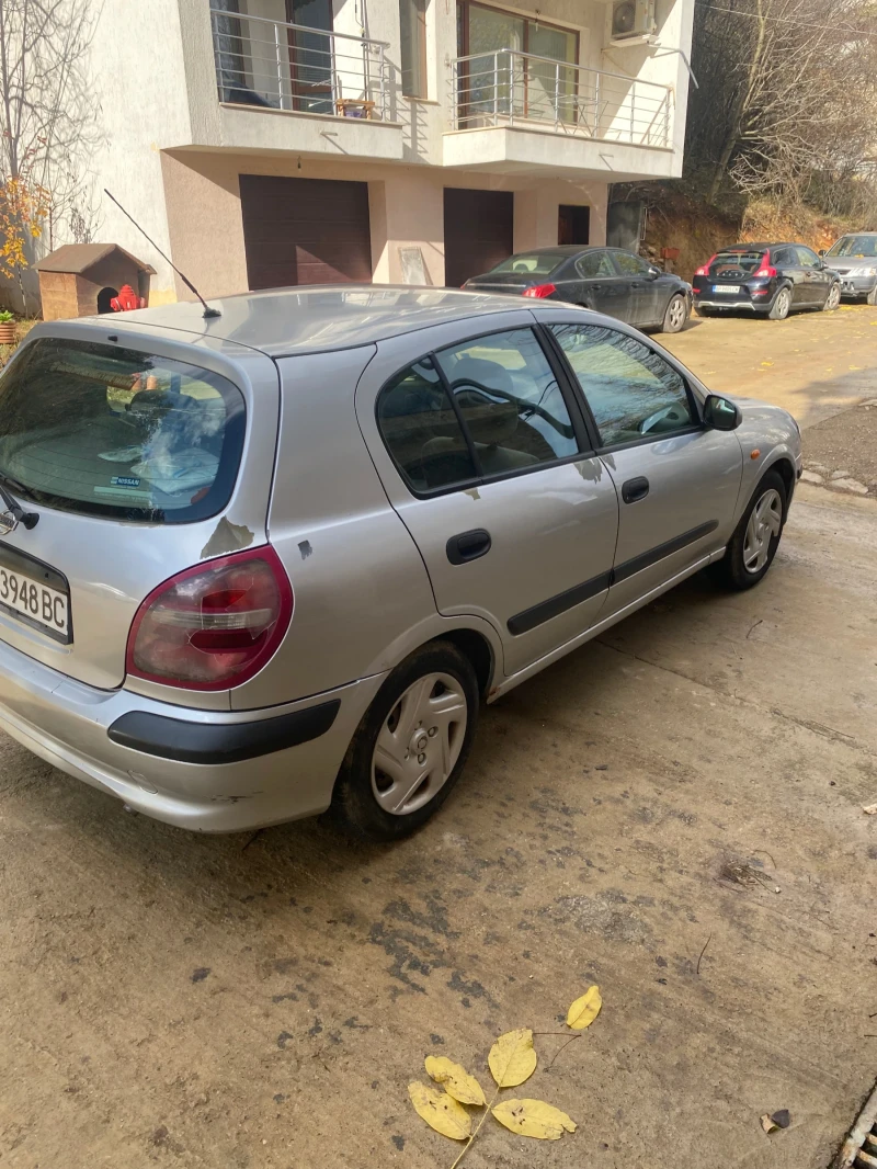 Nissan Almera N16 , 1.5 , 90к.с Газ, снимка 3 - Автомобили и джипове - 52534329