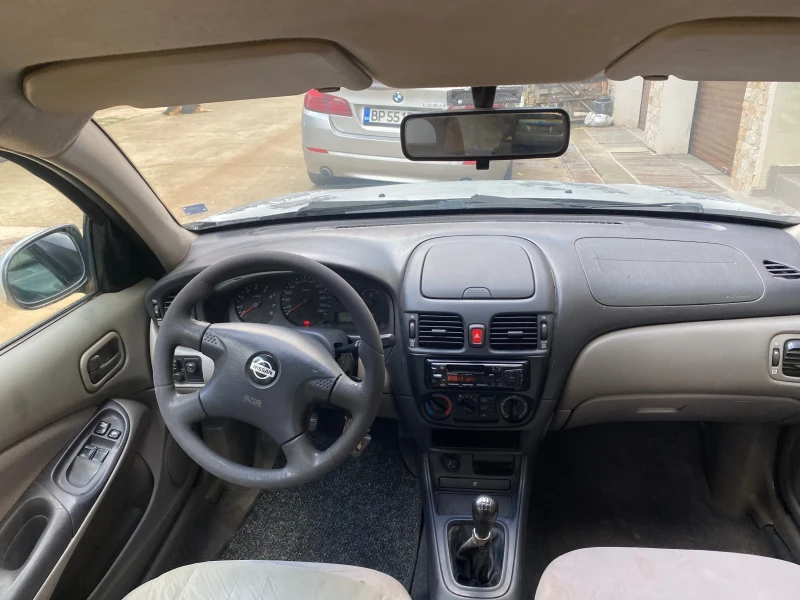 Nissan Almera N16 , 1.5 , 90к.с Газ, снимка 11 - Автомобили и джипове - 52534329