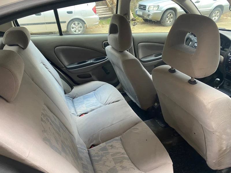 Nissan Almera N16 , 1.5 , 90к.с Газ, снимка 16 - Автомобили и джипове - 52534329