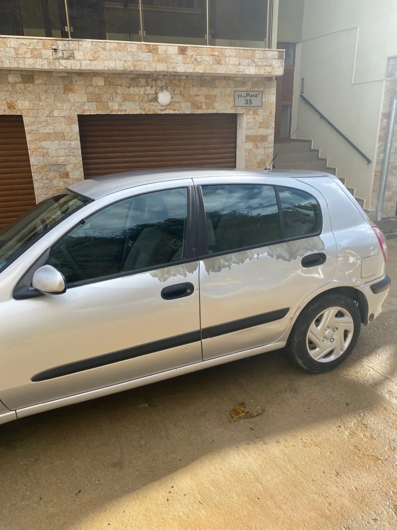 Nissan Almera N16 , 1.5 , 90к.с Газ, снимка 5 - Автомобили и джипове - 52534329