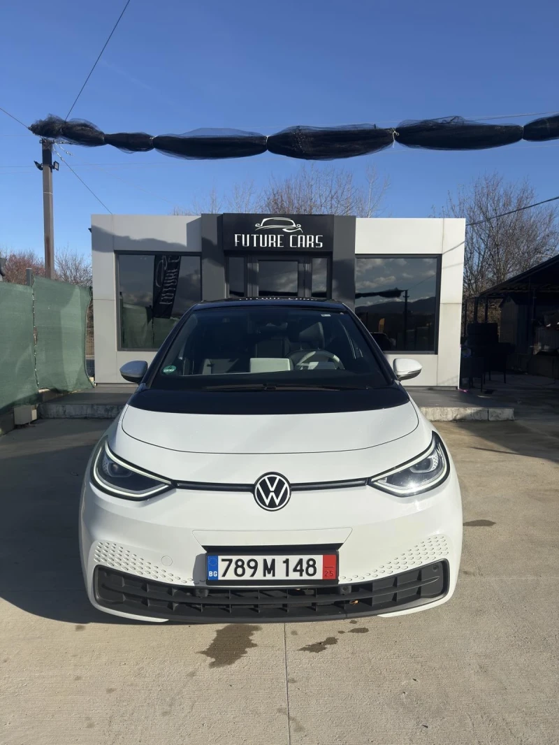 VW ID.3 PRO S /LONG RANGE 82KWh/2022, снимка 2 - Автомобили и джипове - 52618570