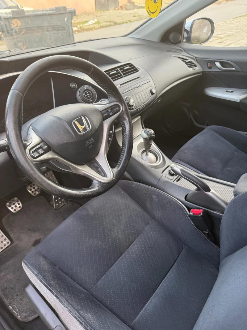 Honda Civic CDI, снимка 6 - Автомобили и джипове - 52663361