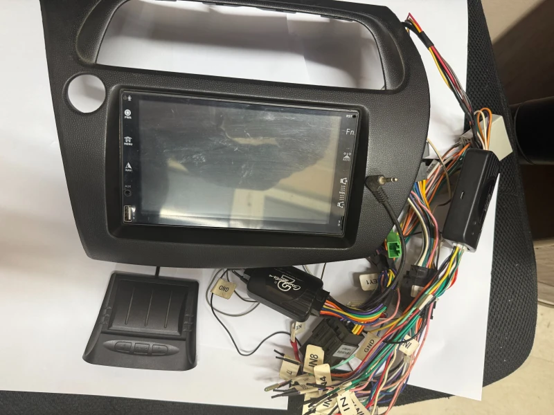 Honda Civic CDI, снимка 11 - Автомобили и джипове - 52663361