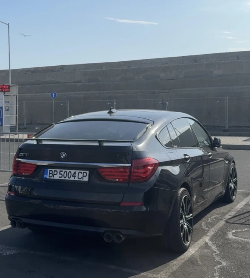 BMW 5 Gran Turismo, снимка 2 - Автомобили и джипове - 52794504