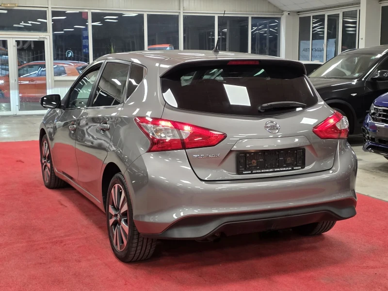 Nissan Pulsar 1.2 DIG-T | EU6 | FULL, снимка 5 - Автомобили и джипове - 52831281