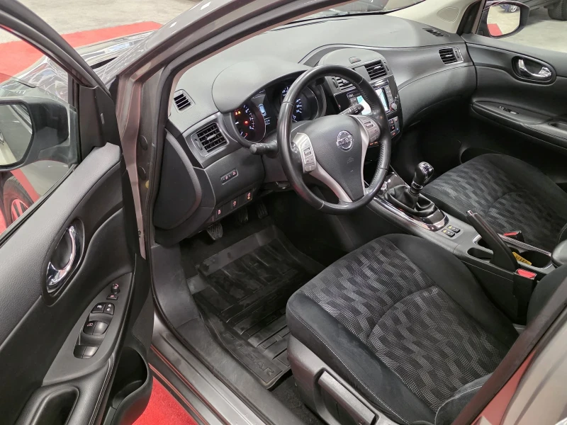 Nissan Pulsar 1.2 DIG-T | EU6 | FULL, снимка 10 - Автомобили и джипове - 52831281