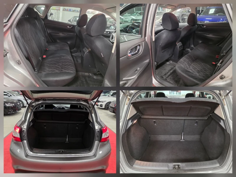 Nissan Pulsar 1.2 DIG-T | EU6 | FULL, снимка 16 - Автомобили и джипове - 52831281