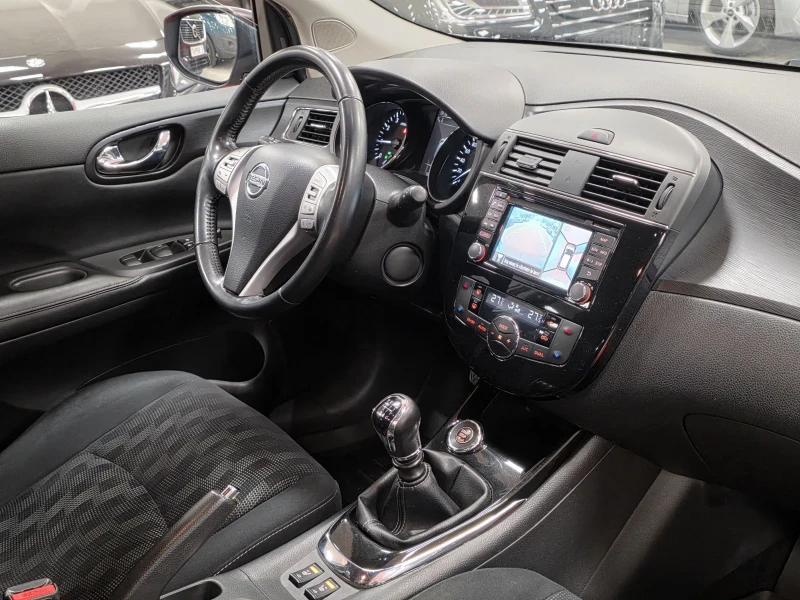 Nissan Pulsar 1.2 DIG-T | EU6 | FULL, снимка 13 - Автомобили и джипове - 52831281