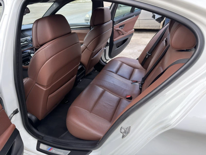 BMW 530, снимка 10 - Автомобили и джипове - 52897393