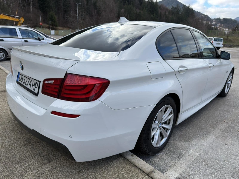 BMW 530, снимка 4 - Автомобили и джипове - 52897393