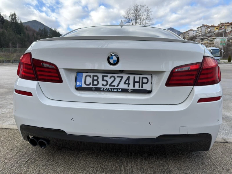 BMW 530, снимка 6 - Автомобили и джипове - 52897393