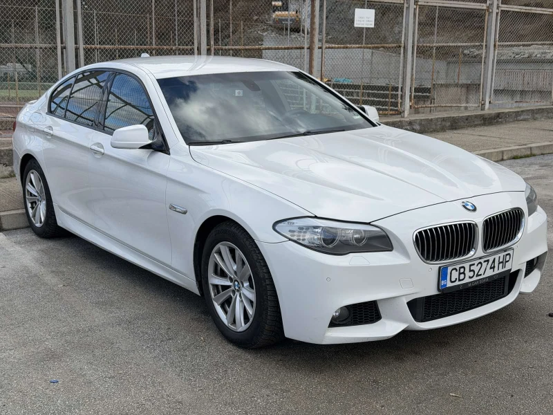 BMW 530, снимка 8 - Автомобили и джипове - 52897393