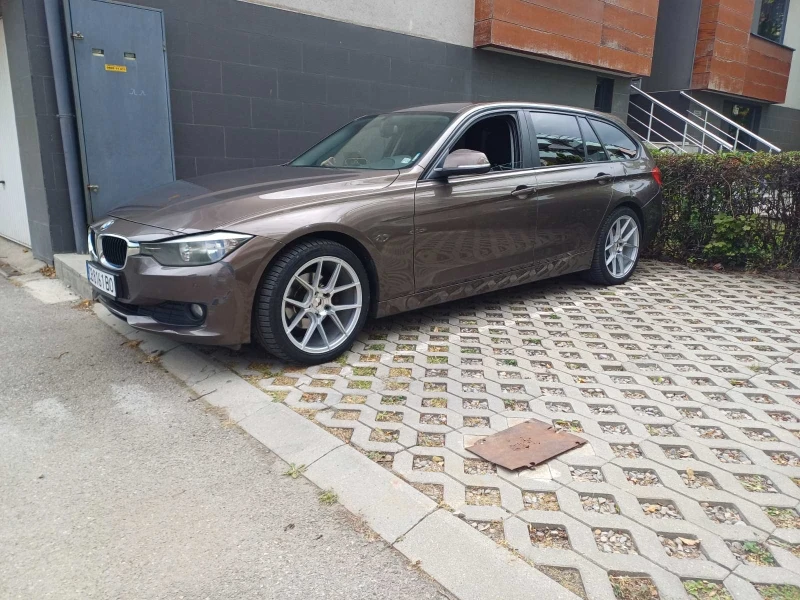 BMW 318