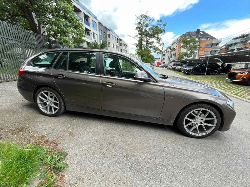 BMW 318, снимка 4 - Автомобили и джипове - 52927672