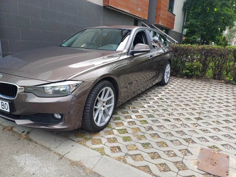 BMW 318, снимка 2 - Автомобили и джипове - 52927672