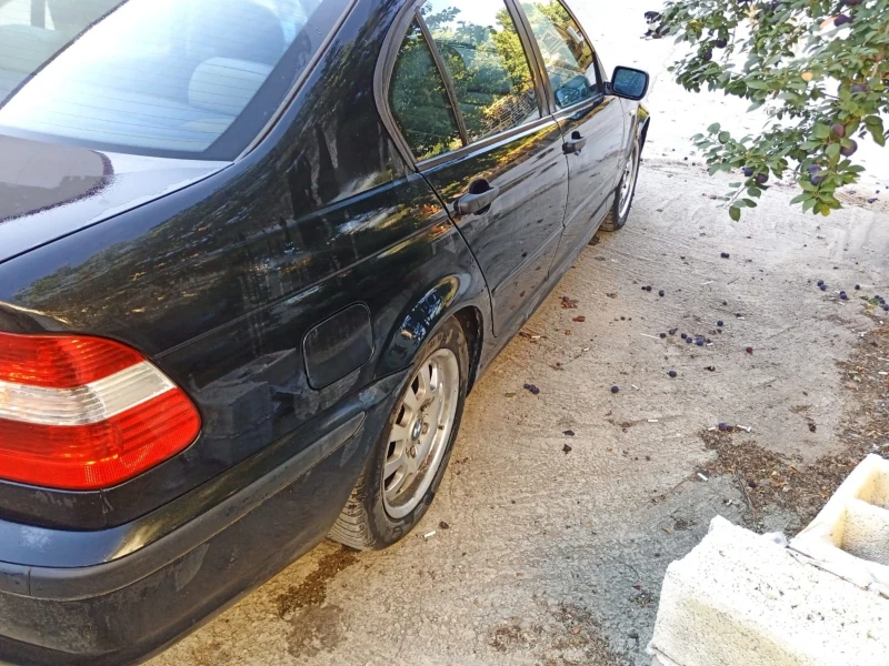 BMW 316 1.8 facelift, снимка 5 - Автомобили и джипове - 53085147
