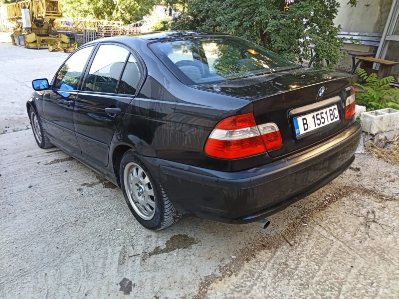 BMW 316 1.8 facelift, снимка 6 - Автомобили и джипове - 53085147