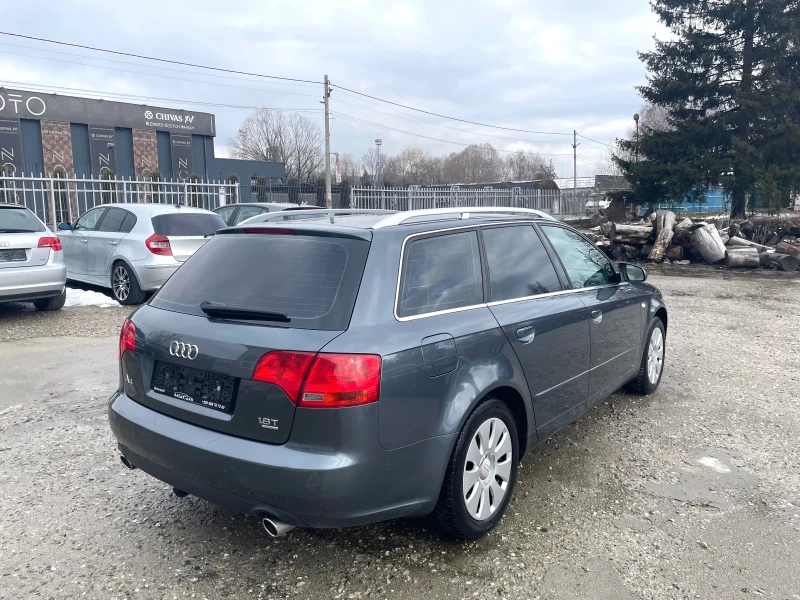 Audi A4 1.8Т Quattro!! GAZ!!, снимка 5 - Автомобили и джипове - 53373643