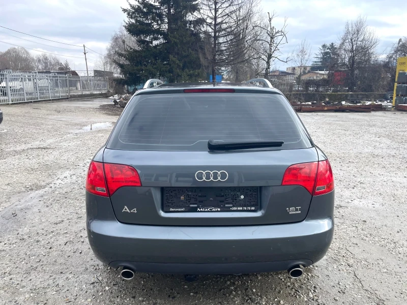 Audi A4 1.8Т Quattro!! GAZ!!, снимка 6 - Автомобили и джипове - 53373643