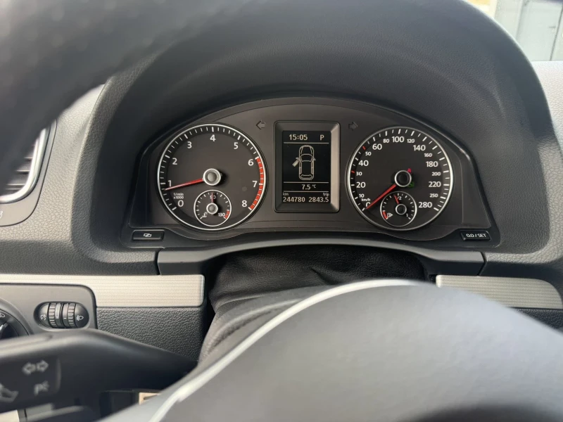 VW Scirocco 1.4 tfsi , снимка 10 - Автомобили и джипове - 53421119