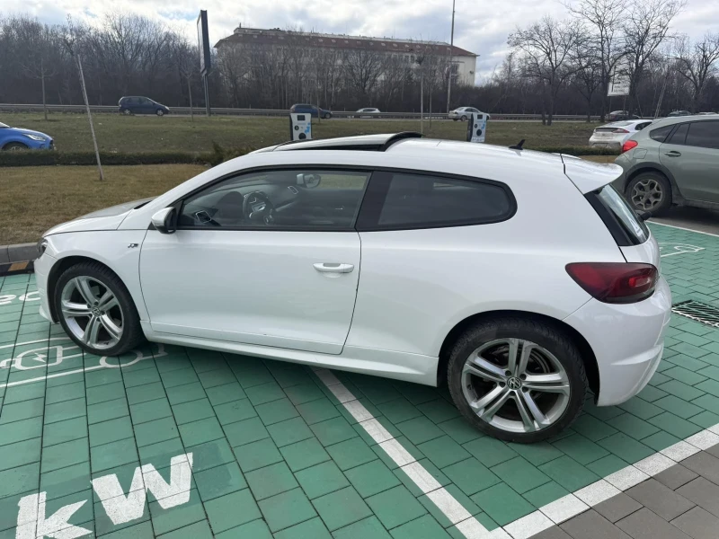 VW Scirocco 1.4 tfsi , снимка 4 - Автомобили и джипове - 53421119