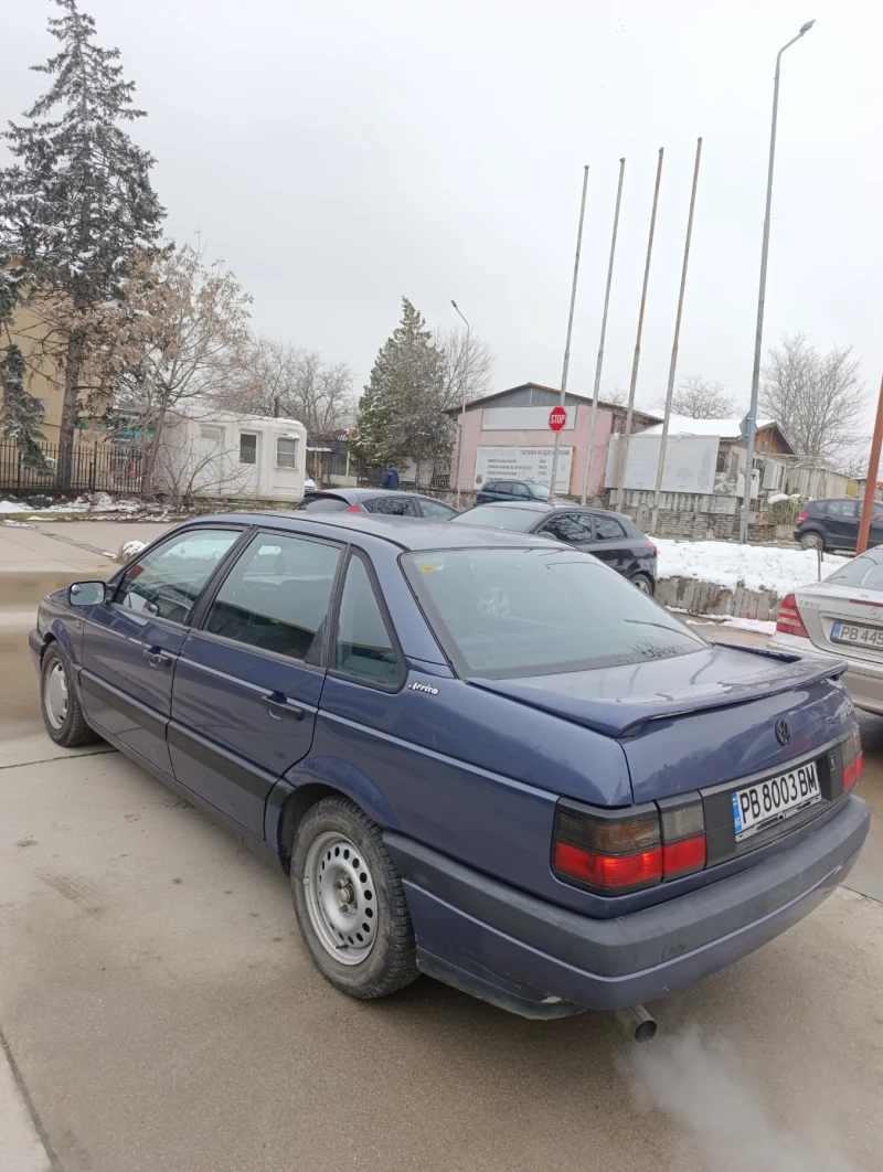 VW Passat 1.8 MI, снимка 9 - Автомобили и джипове - 53468791