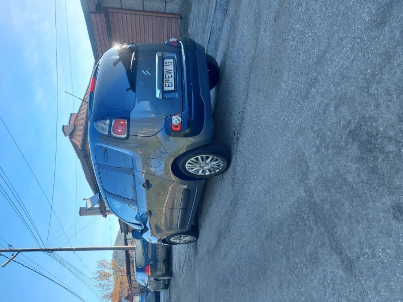 Citroen C3 Picasso 1.6hdi, снимка 3 - Автомобили и джипове - 53535273