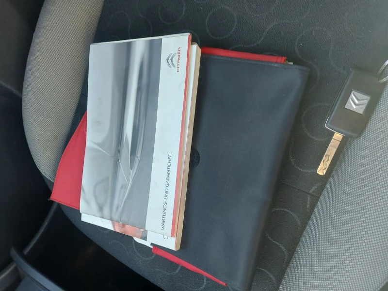 Citroen C3 Picasso 1.6hdi, снимка 14 - Автомобили и джипове - 53535273