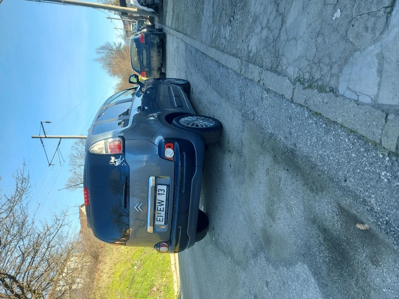 Citroen C3 Picasso 1.6hdi, снимка 4 - Автомобили и джипове - 53535273