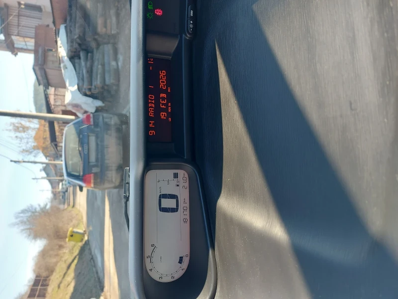 Citroen C3 Picasso 1.6hdi, снимка 9 - Автомобили и джипове - 53535273