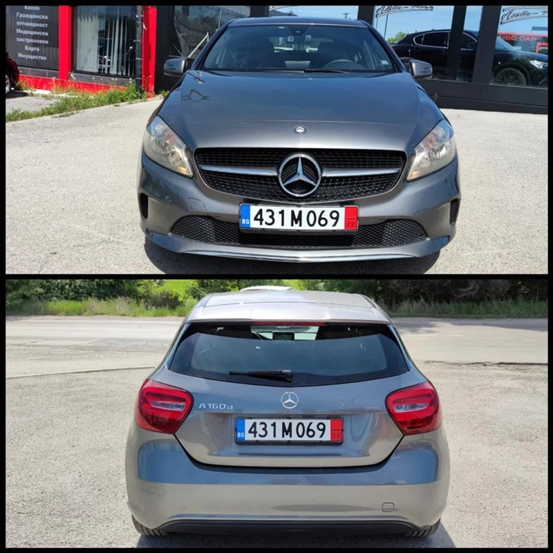 Mercedes-Benz A 160  - изображение 7