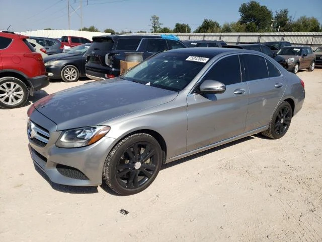 Mercedes-Benz C 300 4MATIC, снимка 1 - Автомобили и джипове - 48062558