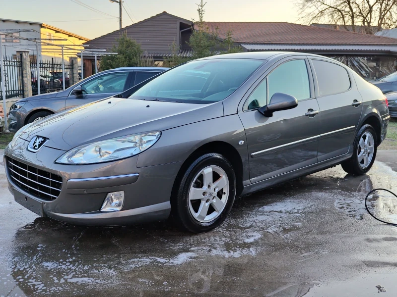 Peugeot 407 2.0hdi 136 EURO5 - 6000 лв. - 40715651 1