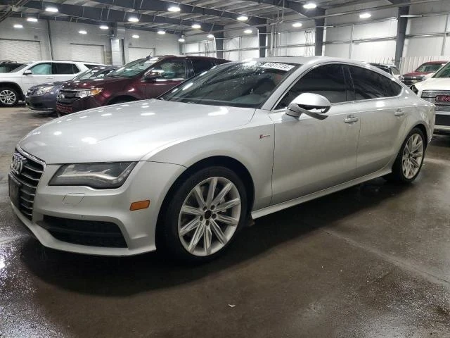 Audi A7, снимка 2 - Автомобили и джипове - 48788178