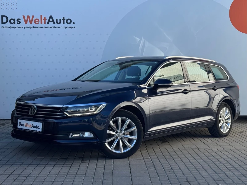 VW Passat SS Comfortline 2.0TDI BMT - 25900 лв. - 11044990 1