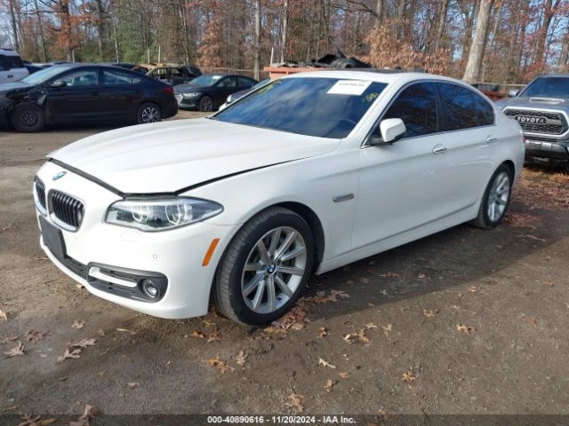 BMW 535 Facelift* Космос* дизел, снимка 4 - Автомобили и джипове - 49140868