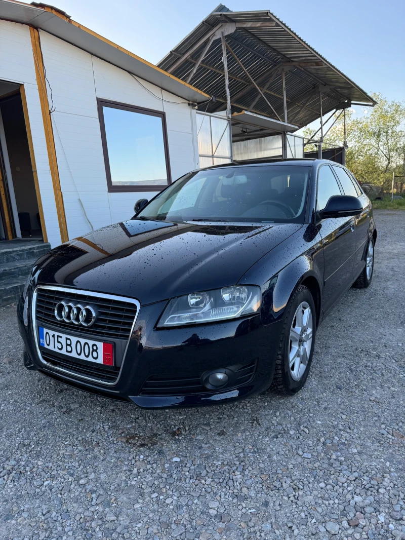 Audi A3 2.0TDI* Navi* ЛИЗИНГ - 10500 лв. - 98750122 | Car24.bg