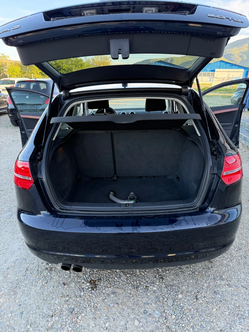 Audi A3 2.0TDI* Navi* ЛИЗИНГ - 10500 лв. - 98750122 | Car24.bg