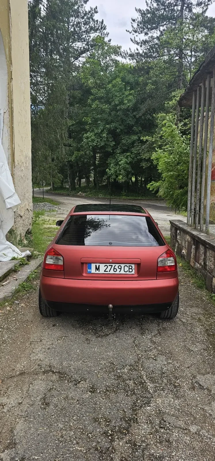 Audi A3 1.9 101 + + +  - изображение 6